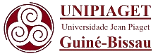 Logo for Universidade Jean Piaget Guiné-Bissau.